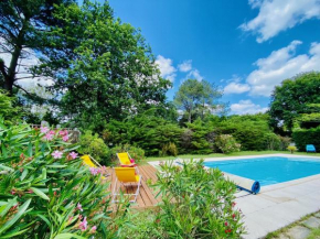 Maison avec Piscine à 1km de la plage du Mauret